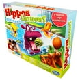 thumbnail image 2 of Hasbro Gaming Hungry Hungry Hippos Launchers Electronic Pre-School Game Spanish Version, 2 of 2