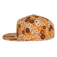 thumbnail image 3 of Easygdp Hippie Ditsy Floral Baseball Cap with Adjustable Flat Suitable for Head Circumference 22.4-23.6 in, 3 of 9