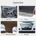 thumbnail image 4 of Automotive Push Retainer Clips Set 100PCS with Fastener Remover Tool, 6 Types Universal Nylon Bumper Fender Door Trim Panel Rivets in Storage Box, 4 of 8