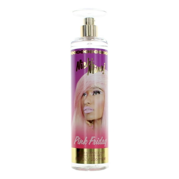 Pink Friday by Nicki Minaj Body Mist Spray 8 oz for Women