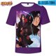 thumbnail image 1 of Anime Uzumaki Naruto Summer Men Women Children T-shirt 3D Short Sleeve Print T Shirt Breathable Tops Cool Streetwear TeeXXL Gao Jinjia LED, 1 of 2