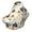 Flower Leaves1, variant on Fotbe Dog Takes a Bath in the Bathtub Pattern Car Seat Covers for Babies, Nursing Breastfeeding Cover Carseat Canopy, Soft Stretchy Carrier Cover