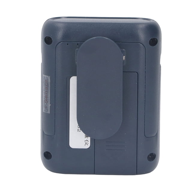 Detector de radiación NikouMX herramienta Monitor nuclear Probador de rayos X Alpha Beta Gamma