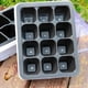thumbnail image 4 of Bandeja De Plántulas De 12 Agujeros, Bandejas De Germinación De Semillas Gruesas Con Tapa, Bandeja De Vivero De Plántulas Para Cultivo De Germinación De Plántulas En Invernadero Speravity HA034673-00, 4 of 6
