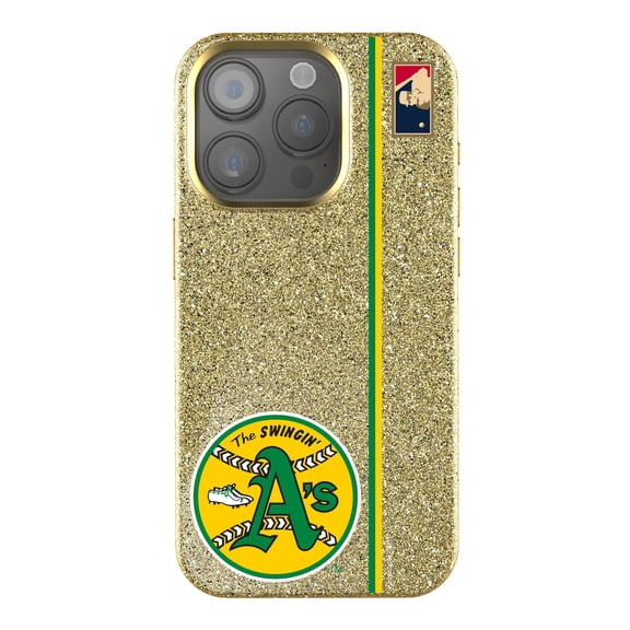 Keyscaper Athletics 1971 Logo iPhone Bling Case