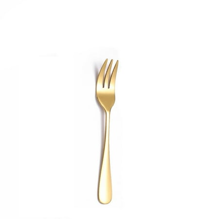 

Black Gold Tableware Stainless Steel Cutlery Set Forks Kitchen Cutlery Dinner Set Fork Gold Dinnerware Set Ca Fork