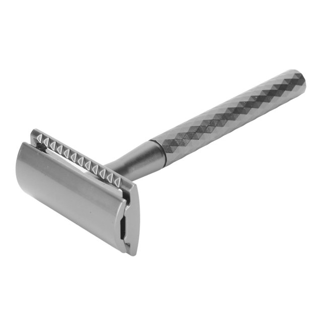 Cortapelos de seguridad de doble filo NikouMX para hombres