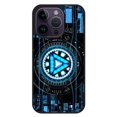 thumbnail image 1 of stark industries iron man iPhone 14 Pro Max Case BLN2366,iPhone 16, 1 of 3