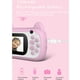 thumbnail image 3 of Mini Cámara De Video Sunnimix cámara para niños Rosado, 3 of 8