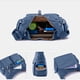thumbnail image 4 of Bolso de tela de nailon, bolso de un solo hombro para mujer, bolso bandolera de tela de nailon para mujer, 4 of 5
