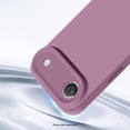 thumbnail image 3 of Funda SaharaCase de silicona ultrafina para iPhone Air Lilac, 3 of 7