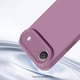 thumbnail image 3 of Funda SaharaCase de silicona ultrafina para iPhone Air Lilac, 3 of 7
