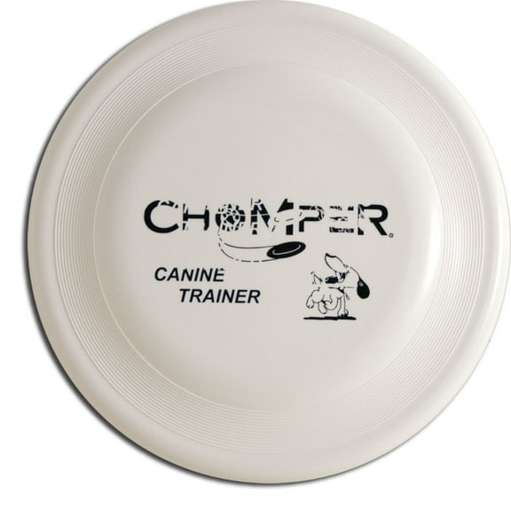 Chomper Dog Disc Misprint Fastback Frisbee, Single Flying Disc in Assorted Colors