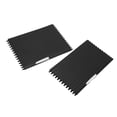 thumbnail image 4 of Cubierta ciega enrollable para portavasos de consola delantera Bling Bling Repuesto 51166954943 para E70 X5 SAV E71 E72 2 uds, 4 of 12