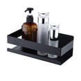 Bathroom Storage Tray Stainless Steel Kitchen Storage Rack Dual-purpose ...