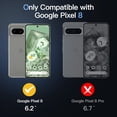 thumbnail image 2 of JETech Case for Google Pixel 8 6.2-Inch 2023, Heavy Duty Dual-Layer Protection, Rugged Tough Shockproof Phone Cover with Matte Design (Hazel), 2 of 6