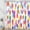 Red, variant on Multicolored Checkered Retro Fabric Shower Curtain for Bathroom, Heavy Duty Pastel Rainbow Colorful Modern Simple Groovy Funky Shower Curtain Set with Hooks Aesthetic Bathroom Decor