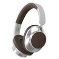 thumbnail image 2 of xjwjuw Wireless Bluetooth Earphones VJE902 Metal Retractable HD Stereo Sound Wired Wireless Foldable Stretchable Ergonomic Fit Long Playback Phone Tablet Laptop Music Sports Travel, 2 of 8
