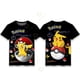 thumbnail image 1 of Camiseta de Pokémon para niños y niñas, ropa de calle Unisex, Tops de moda, camiseta informal de Hip Hop, novedad, gran oferta qym unisex, 1 of 2