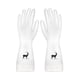 thumbnail image 1 of Guantes Suaves De Ladrón, Guantes Transparentes Duraderos, Guantes De Látex Antiadherentes, Antideslizantes Duraderos Para Lavar Platos En La Cocina Scienceny HA026519-01, 1 of 6