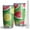 Watermelon and Lemon, variant on 20 Oz Purple and Grey Abstract Art Artwork Coffee Tumbler Double Wall Insulated Stainless Steel Water Bottle | Metal Reusable Thermoses Flask with Cup Cap | Leak & Sweat Proof with Anti-Dust Lid