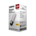 thumbnail image 4 of Satco 6.5 Watt T6 LED - Frost Finish - DC Base - 3000K - 120 Volt, 4 of 8