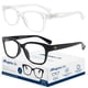 thumbnail image 1 of MAGMALIFE Lentes para Computadora Paquete de 2 Piezas con Tecnología Blue Light y Protección UV400, Antirreflejantes, Unisex, Sin Graduación, Diseño Moderno, Gafas para Oficina, Estudio o Pantalla, 1 of 9
