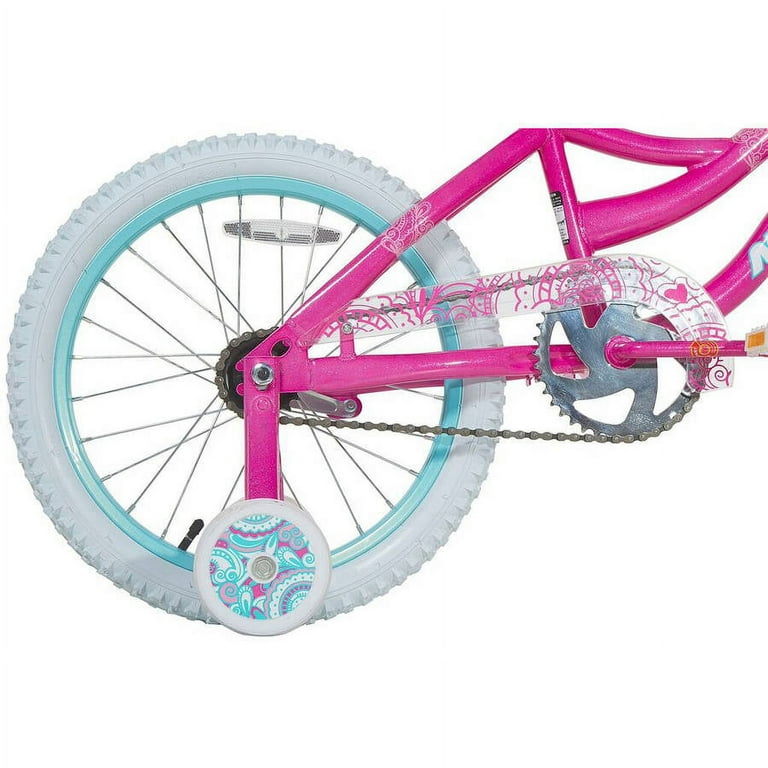 Misty bike 2025