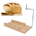 thumbnail image 4 of Soap Making Mold, Diy 1200ML Soap Mold Bamboo Non Stick Easy To Demould Reusable For Candles Cakes Ice Chocolate For 0.5-5Cm/0.2-2.0In Thickness Soap ANGGREK FG3118, 4 of 8