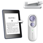 Tizuqe Small Wireless Remote Page Turner for eReaders with Camera Shutter Function
