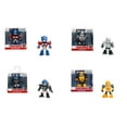thumbnail image 3 of (2 pack) Transformers 2.5" Single Pack Die-Cast Metal Figures(One Piece, Styles May Vary), 3 of 17