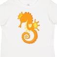 thumbnail image 4 of Inktastic Seahorse Girls Toddler T-Shirt, 4 of 5