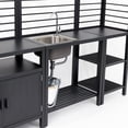 thumbnail image 3 of RTS HOME ACCENTS RTS Home Accents Outdoor Kitchen, 3 of 10