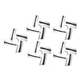 thumbnail image 4 of Luzkey 5 Pieces Food Meat Grinder Blade Replacement 8.3mm Food Grinder Blade Cutter, 4 of 8