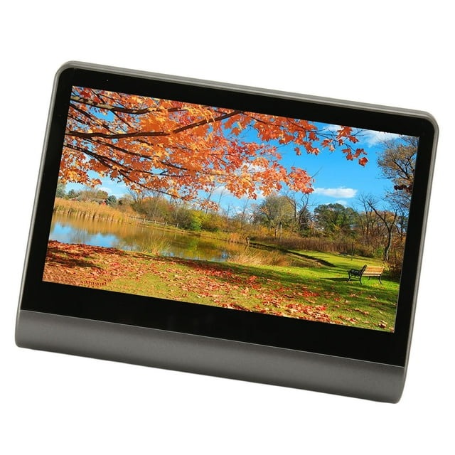 Digital Film Slide Scanner, Convert 135 Film 126KPK 110 Super 8 Film Slide To Digital JPEG 48MP With Large 7 Inch Display And , Negative Film And Digitizer