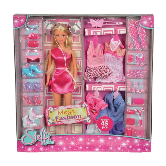 Simba Toys - Steffi Love Mega Fashion Playset