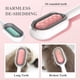thumbnail image 4 of Cepillo para gatos de pelo largo, cepillo universal de silicona para gatos 4 en 1, cepillo para mascotas lavable de silicona ultra suave, cepillo limpio mágico reutilizable, rosa, pelo largo, 4 of 5