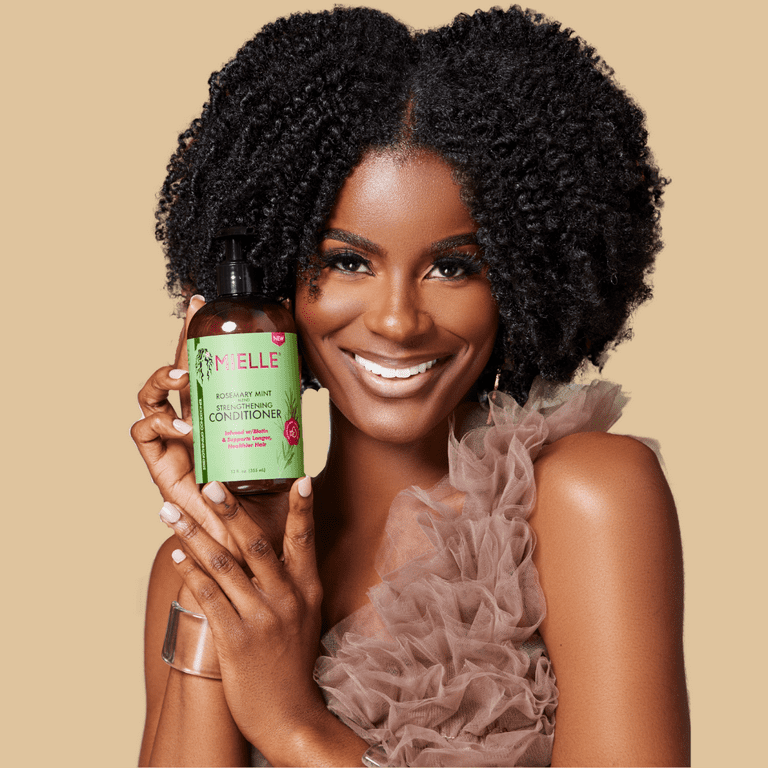 Mielle Rosemary Mint Strenghtening Conditioner Mielle Rosemary Mint Strenghtening Conditioner
