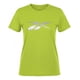 thumbnail image 3 of Playera Reebok T-Shirt Para Mujer Color Amarillo Modelo TS0130, 3 of 6