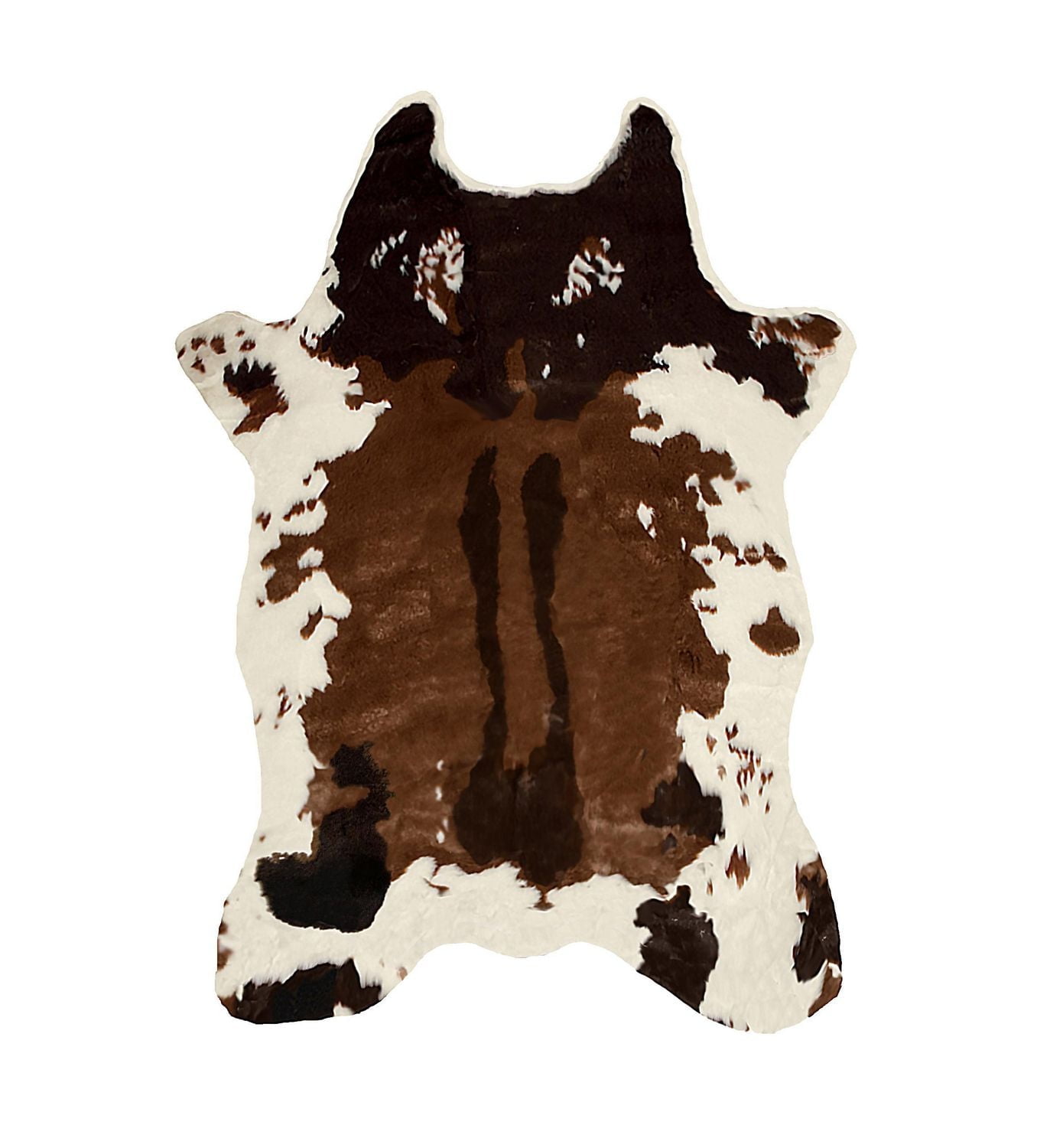 Tapis En Fausse Peau De Vache H-Luxe