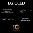 thumbnail image 2 of TV LG 65 pulgadas 4K Ultra HD Smart TV LED OLED OLED65B3PSA, 2 of 4