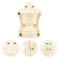 thumbnail image 3 of Shisuyan Balcony Railing Concrete Embossing Mold Beige 1Pcs 13.6X8.7X8.7In, 3 of 8
