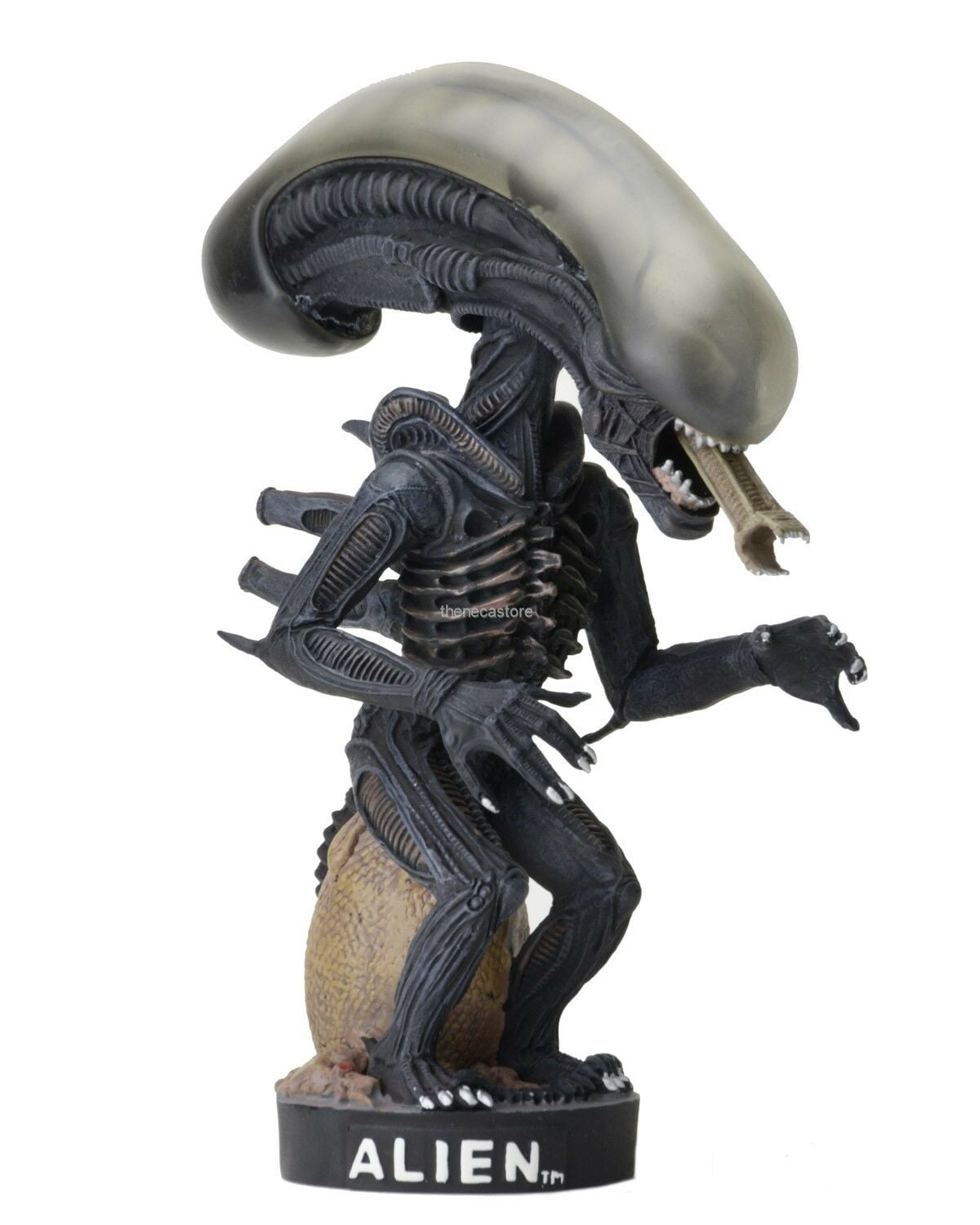 NECA ゼノモーフ　アルビノ　エイリアン NECA Aliens Albino Drone Xenomorph Concept Art Action Figure