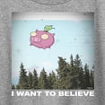 thumbnail image 3 of Invader ZIM - ZIM and GIR - Women's Short Sleeve Graphic T-Shirt, 3 of 5