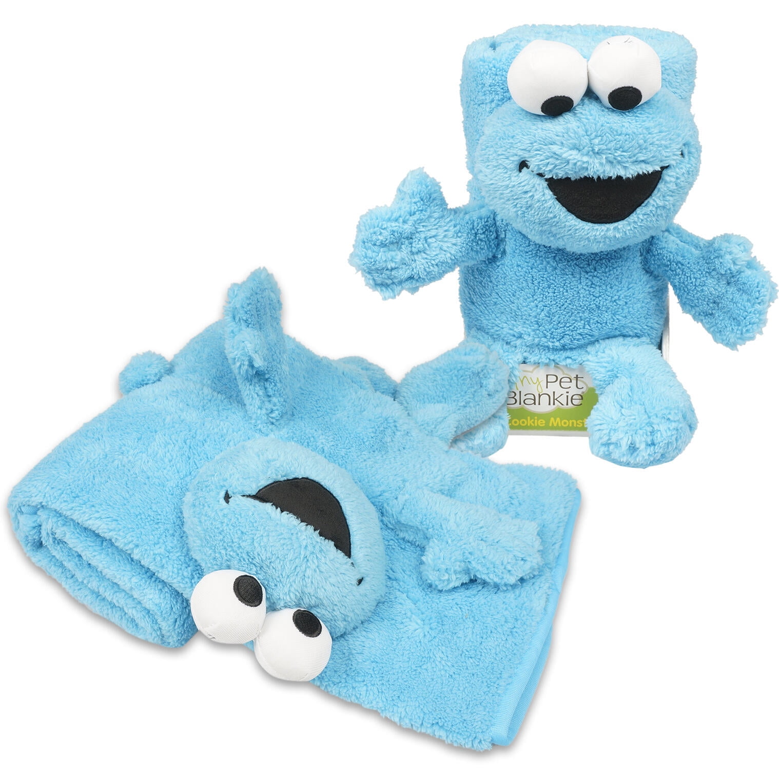 cookie monster toys walmart