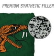 thumbnail image 3 of NCAA Florida A&M Rattlers Bags - 4PK - Green, 3 of 4
