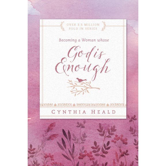 Pre-Owned Becoming a Woman Whose God Is Enough (Paperback) 1612916341 9781612916347