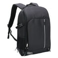 thumbnail image 4 of Photography Backpack, Professional Adjustable Camera Bag With LED Lights Pull-out For Mobile Phones For DSLR SLR Mirrorless Camera For Notebooks, 4 of 8