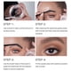 thumbnail image 5 of Fiudx Crema para Cejas, Sombra de Ojos de Larga Duración, Delineador Mate con Acabado Natural, Ungüento para Cejas Resistente Al Agua, Maquillaje Diario, Ideal para Principiantes, Selección Multitono, 5 of 5