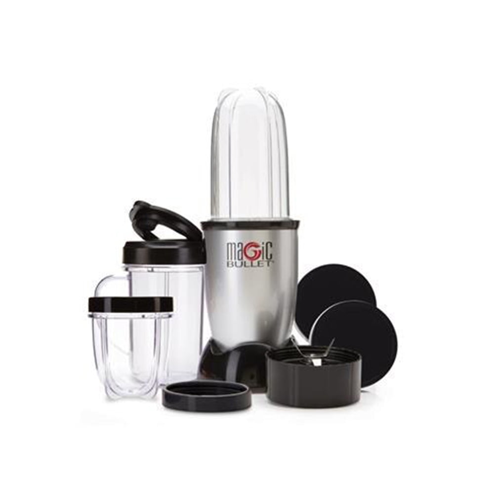 Magic Bullet Personal Blender, Silver Walmart Canada